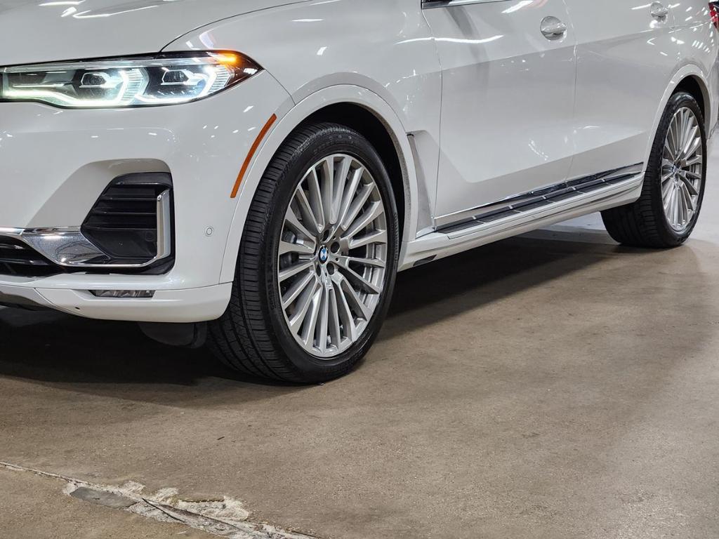 used 2021 BMW X7 car, priced at $44,160