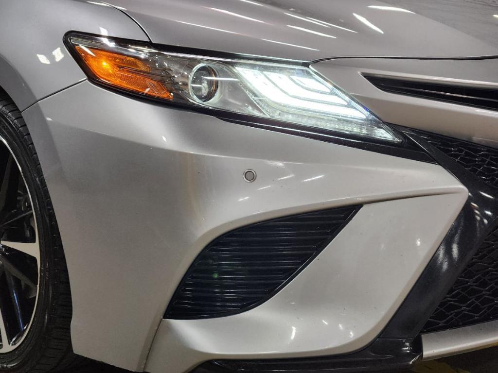 used 2018 Toyota Camry car, priced at $11,833