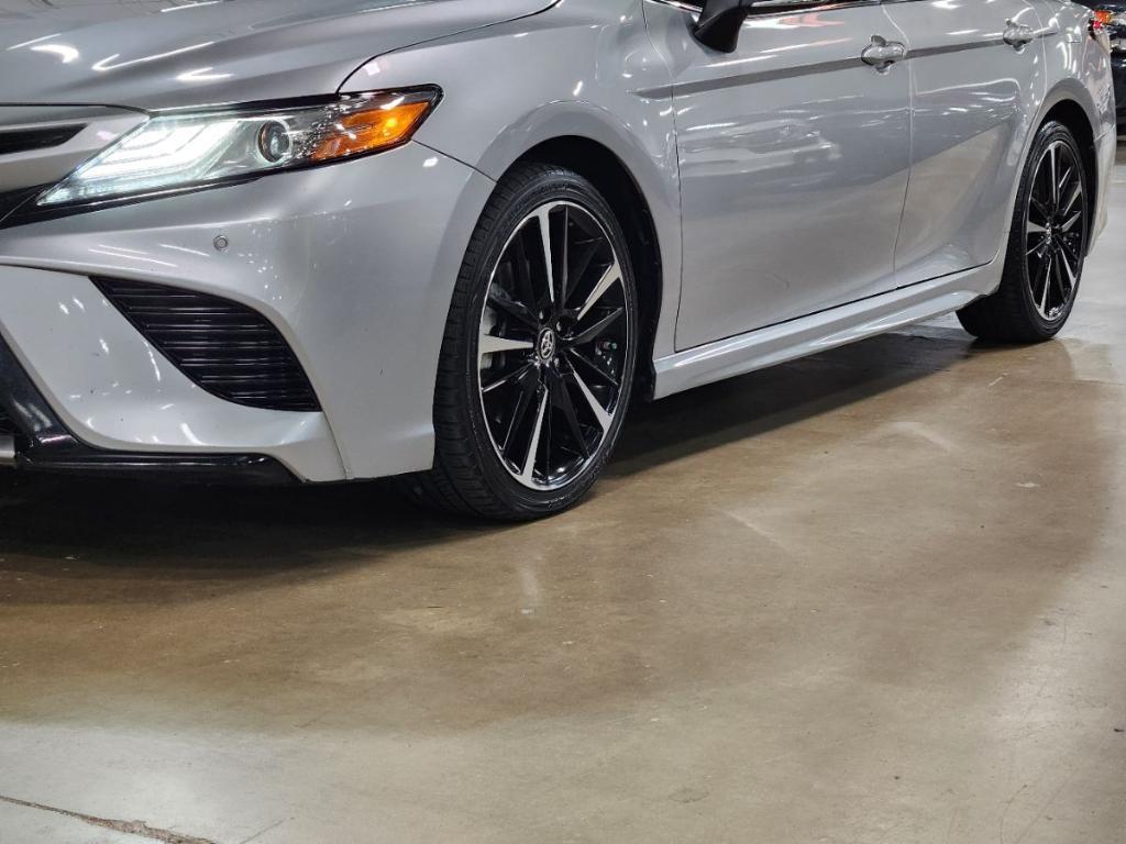 used 2018 Toyota Camry car, priced at $11,833
