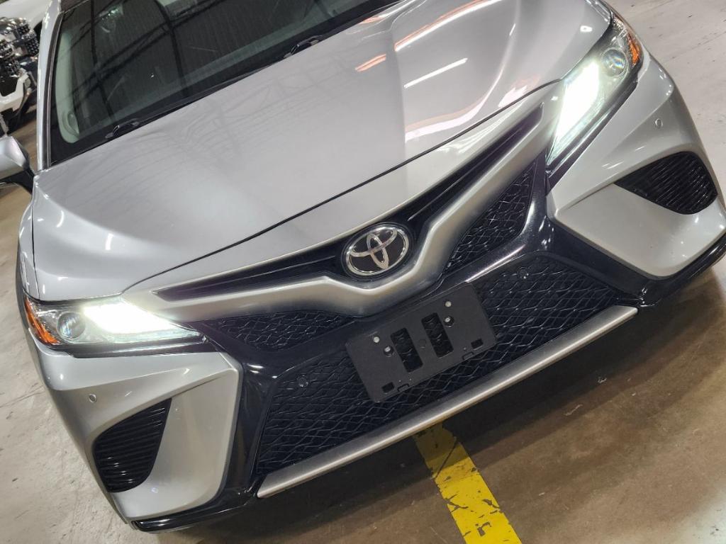 used 2018 Toyota Camry car, priced at $11,833