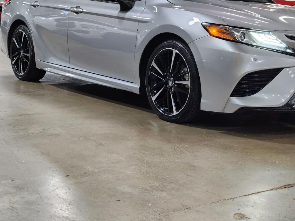 used 2018 Toyota Camry car, priced at $11,833