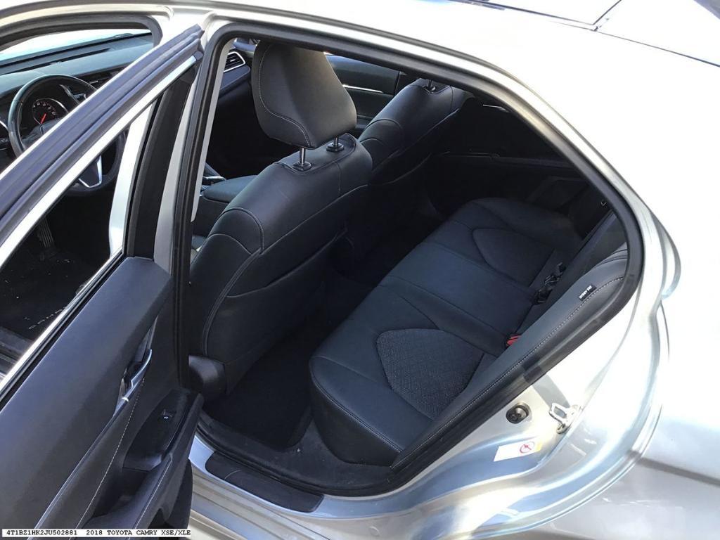 used 2018 Toyota Camry car, priced at $13,635