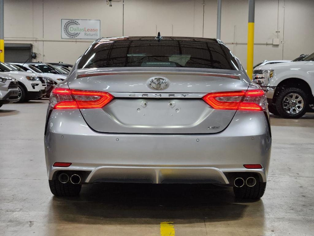 used 2018 Toyota Camry car, priced at $11,833