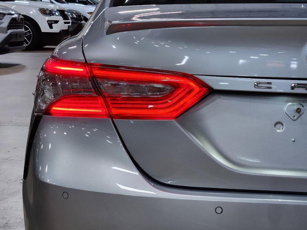 used 2018 Toyota Camry car, priced at $11,833