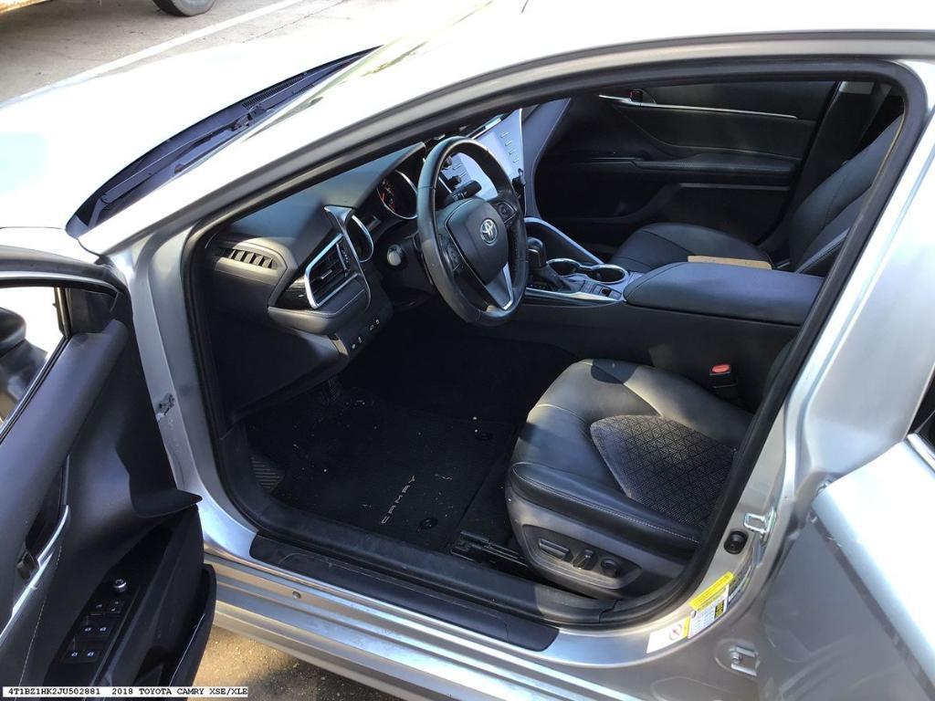 used 2018 Toyota Camry car, priced at $13,635