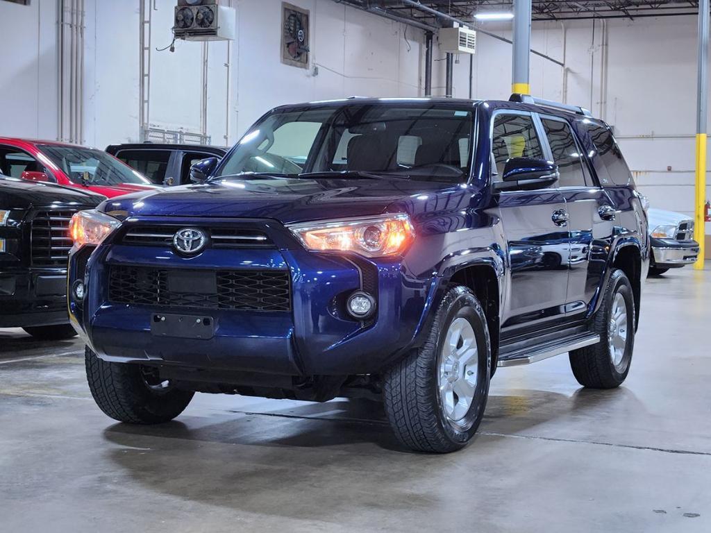 used 2021 Toyota 4Runner car, priced at $37,267