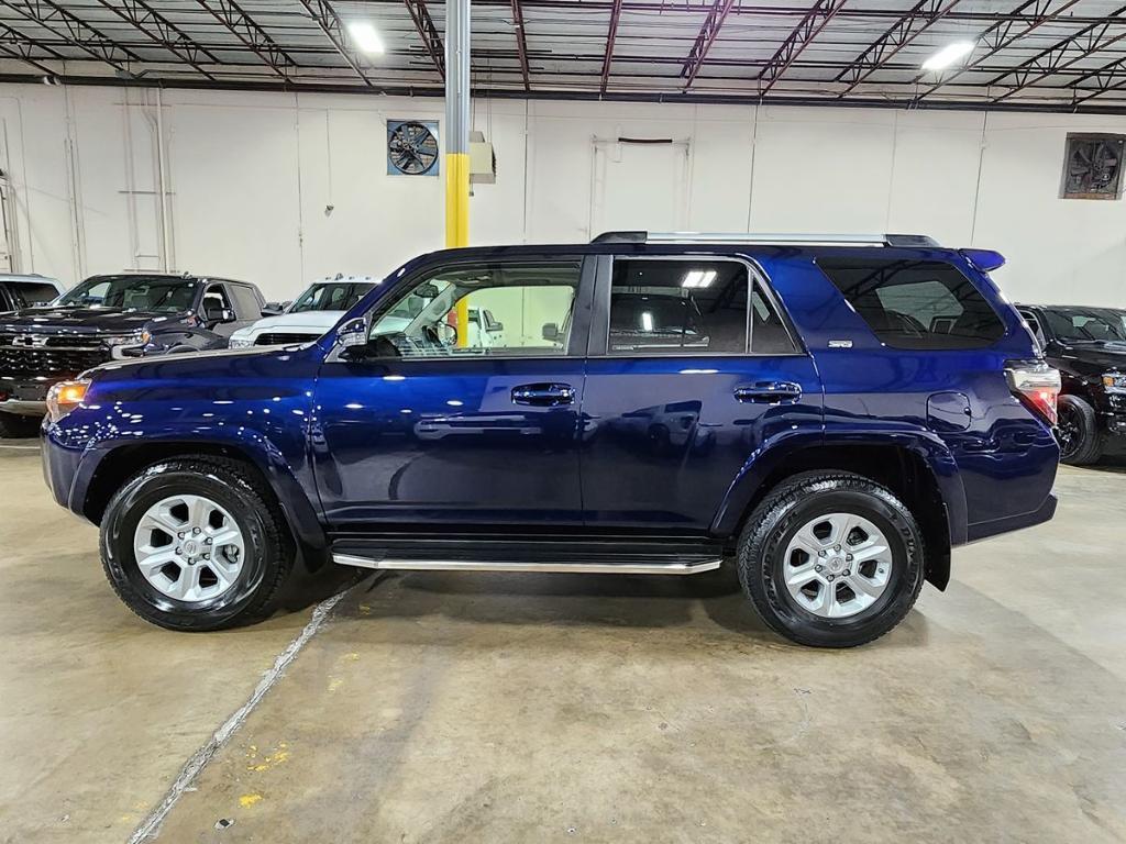 used 2021 Toyota 4Runner car, priced at $37,267