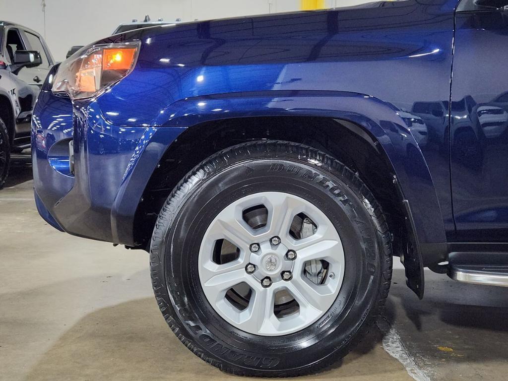 used 2021 Toyota 4Runner car, priced at $37,267