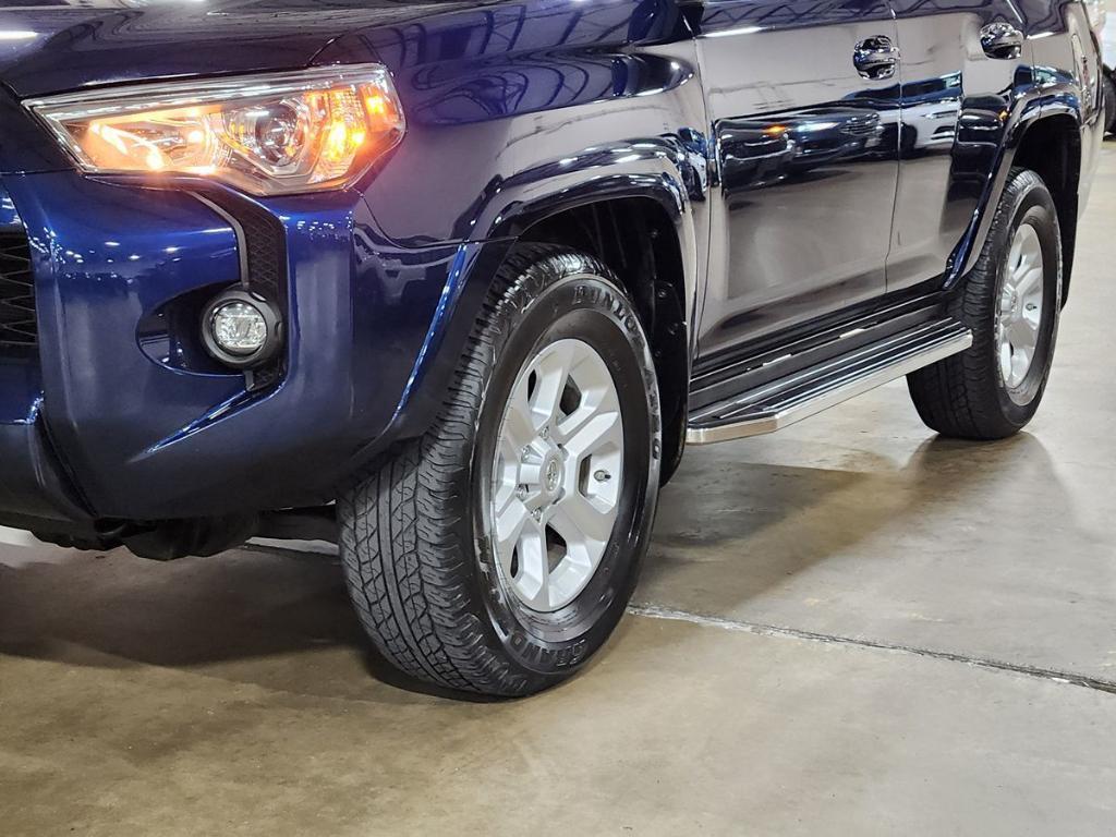 used 2021 Toyota 4Runner car, priced at $37,267