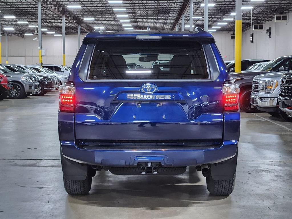 used 2021 Toyota 4Runner car, priced at $37,267