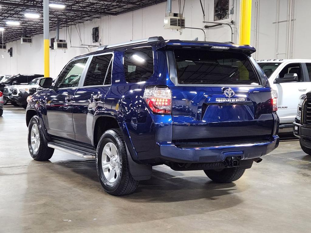 used 2021 Toyota 4Runner car, priced at $37,267