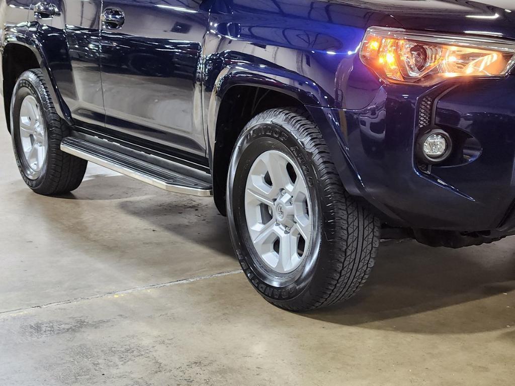 used 2021 Toyota 4Runner car, priced at $37,267