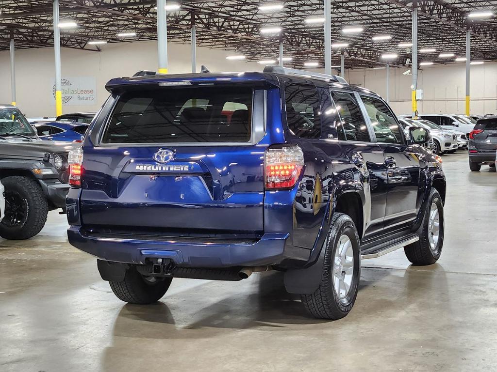 used 2021 Toyota 4Runner car, priced at $37,267