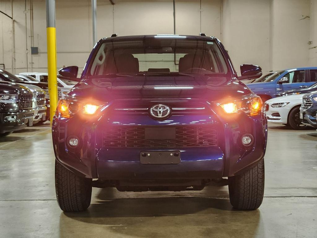 used 2021 Toyota 4Runner car, priced at $37,267