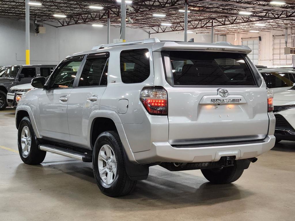 used 2016 Toyota 4Runner car, priced at $24,637