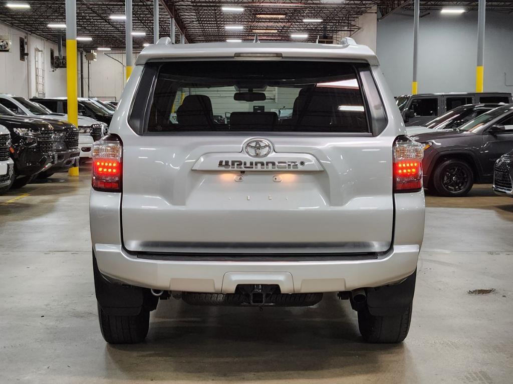 used 2016 Toyota 4Runner car, priced at $24,637