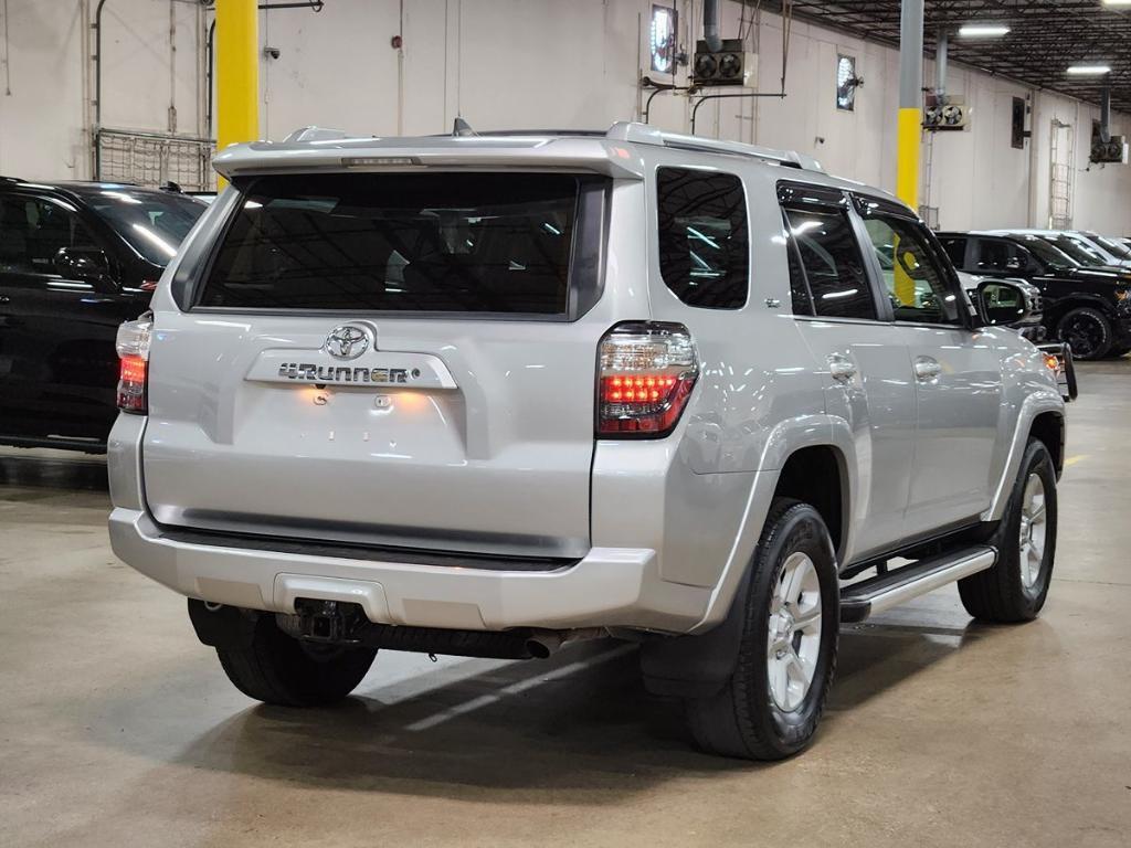 used 2016 Toyota 4Runner car, priced at $24,637