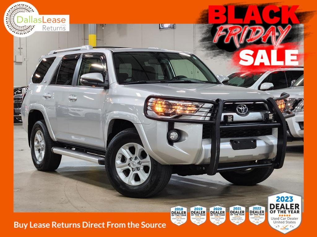 used 2016 Toyota 4Runner car, priced at $21,937