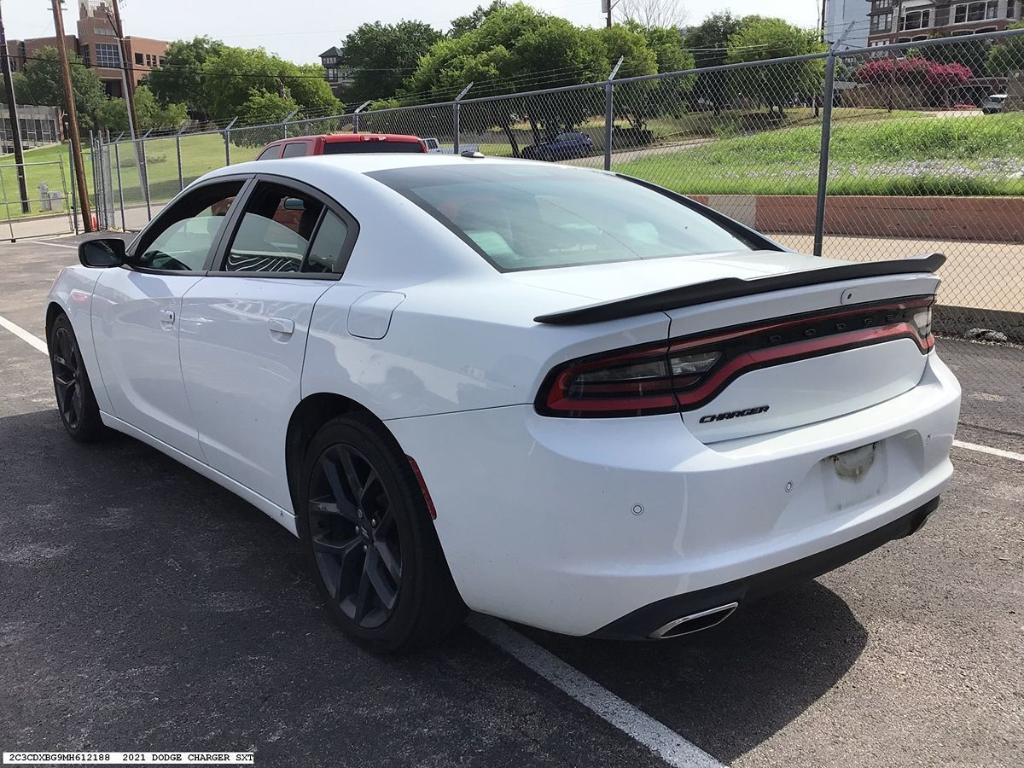 used 2021 Dodge Charger car, priced at $23,412