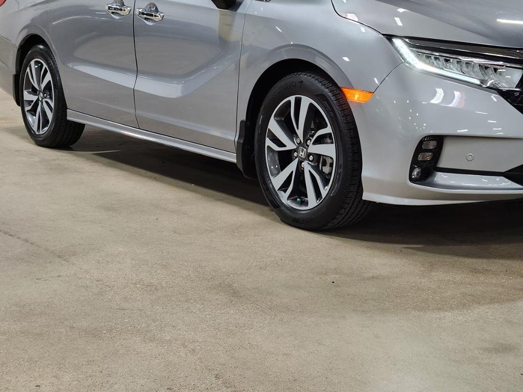 used 2023 Honda Odyssey car, priced at $43,840