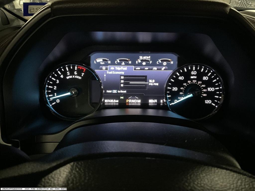 used 2020 Ford Expedition Max car, priced at $32,060