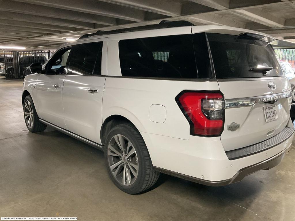 used 2020 Ford Expedition Max car, priced at $32,060