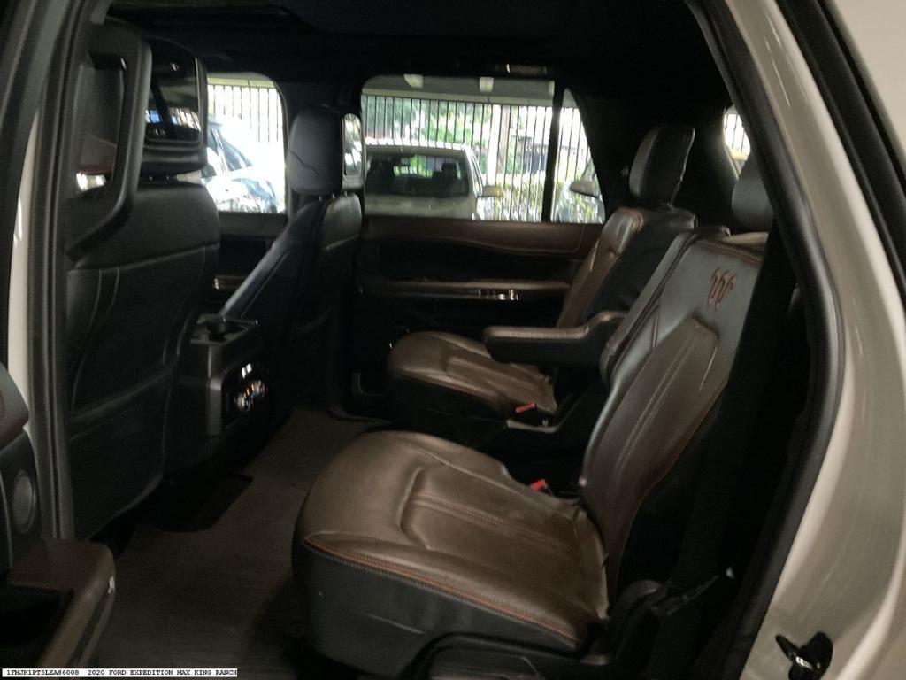 used 2020 Ford Expedition Max car, priced at $32,060