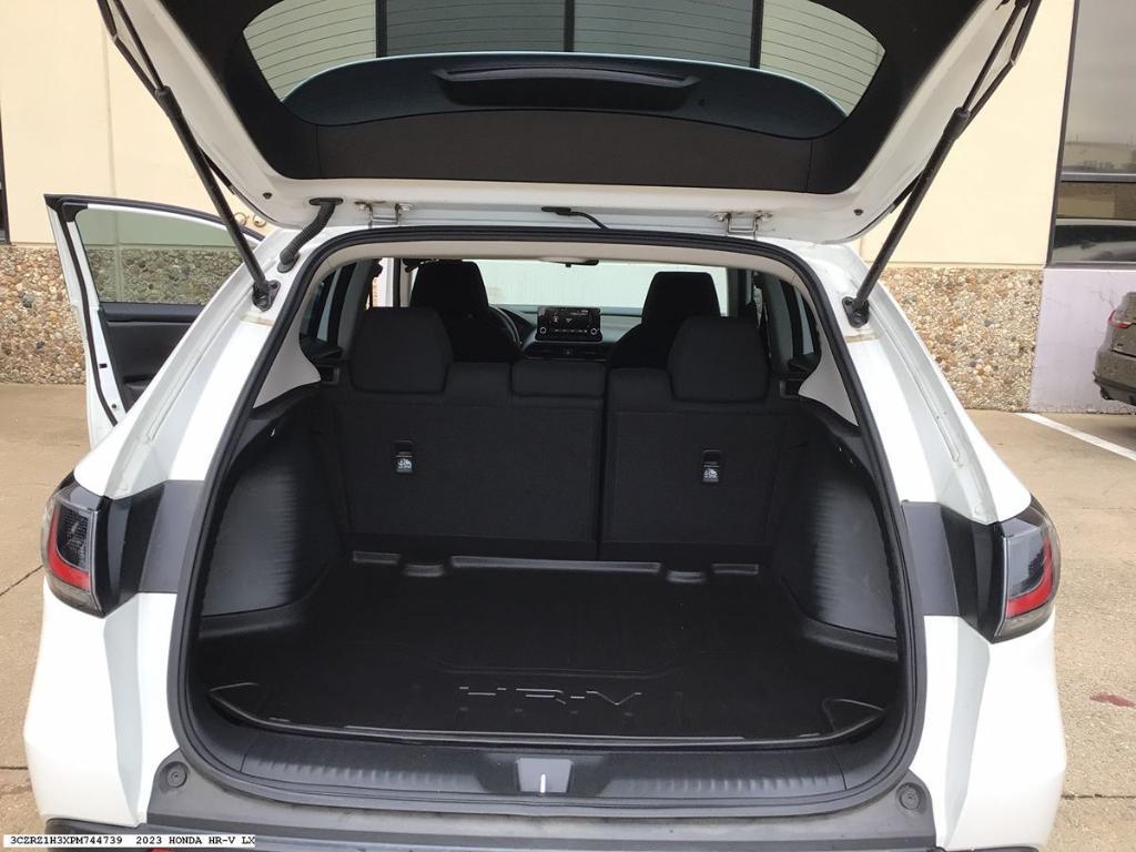 used 2023 Honda HR-V car, priced at $25,599