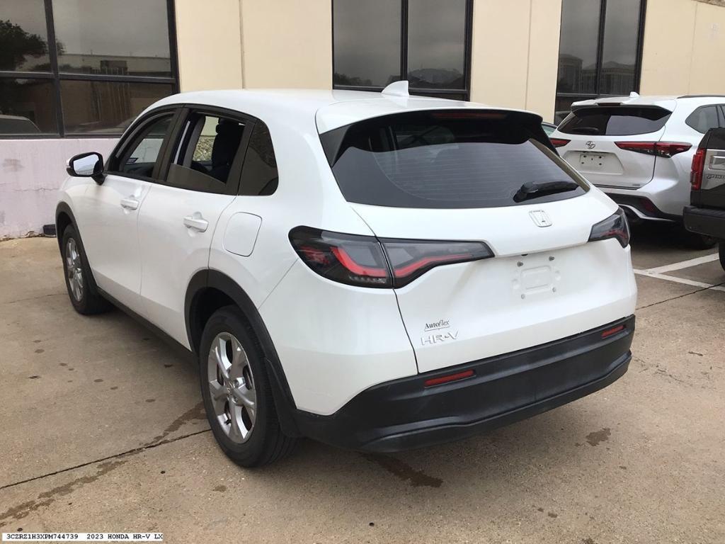 used 2023 Honda HR-V car, priced at $25,599