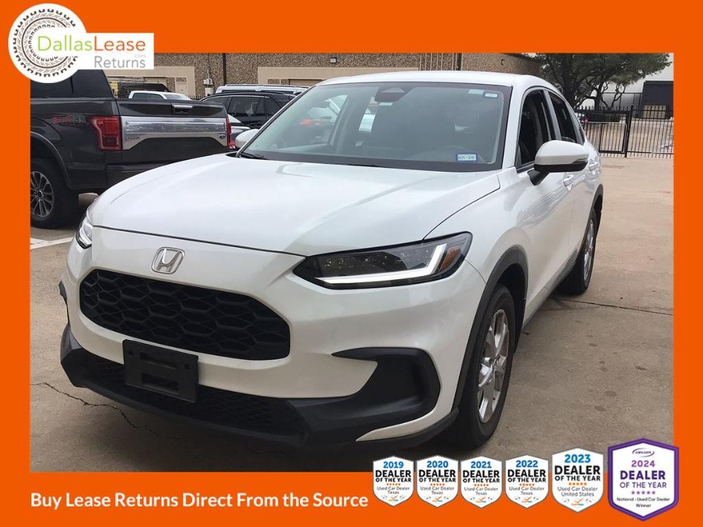 used 2023 Honda HR-V car, priced at $25,599