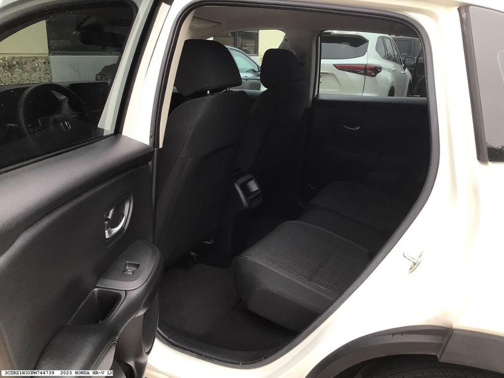 used 2023 Honda HR-V car, priced at $25,599