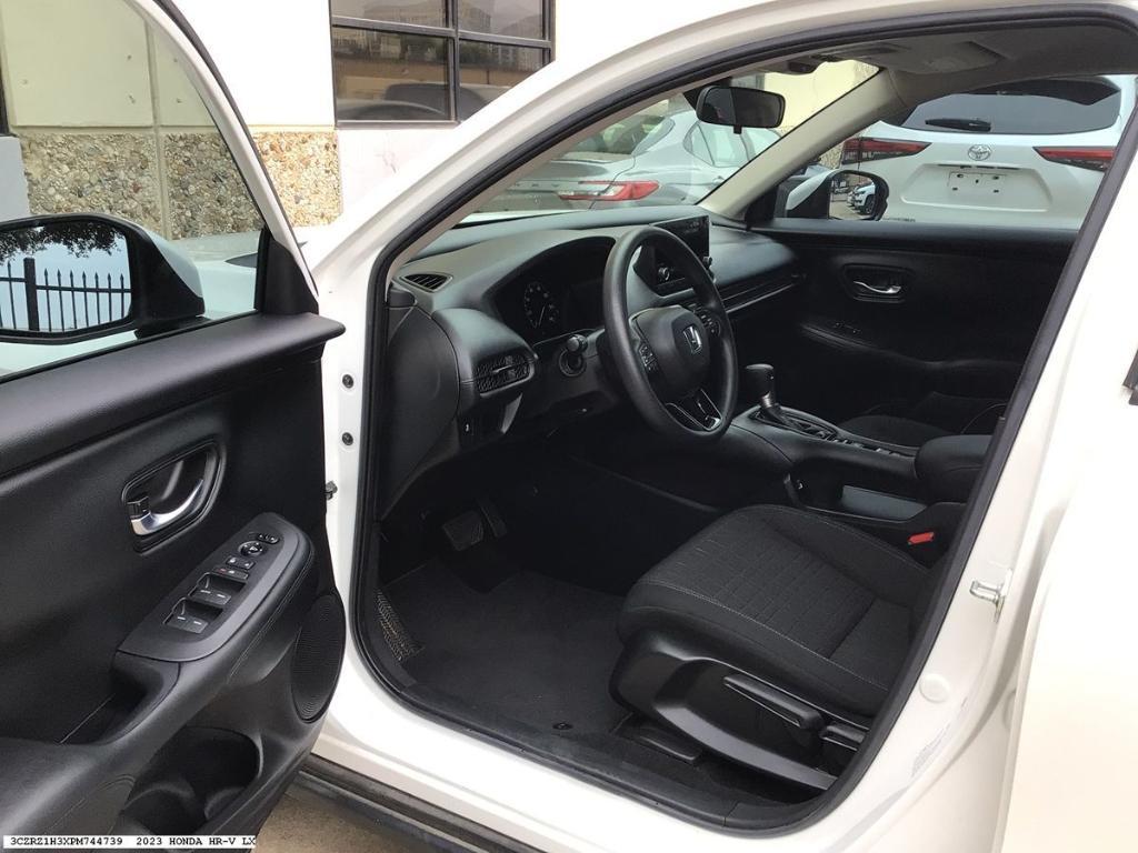 used 2023 Honda HR-V car, priced at $25,599
