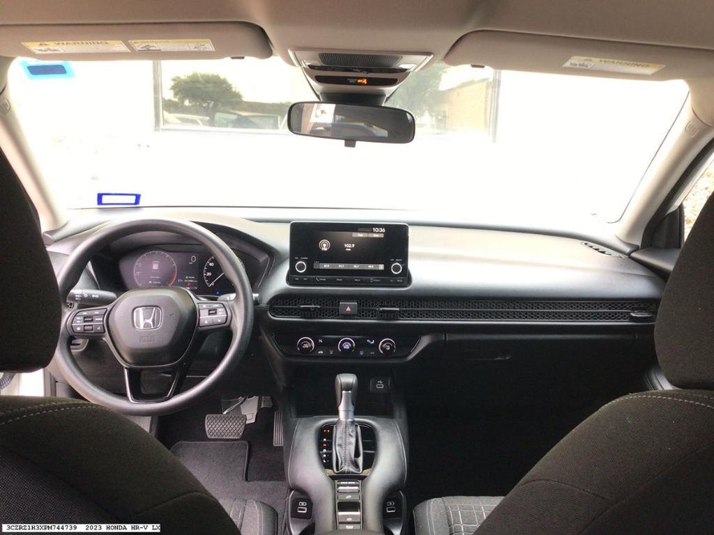 used 2023 Honda HR-V car, priced at $25,599