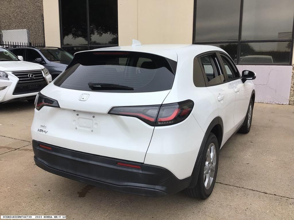 used 2023 Honda HR-V car, priced at $25,599