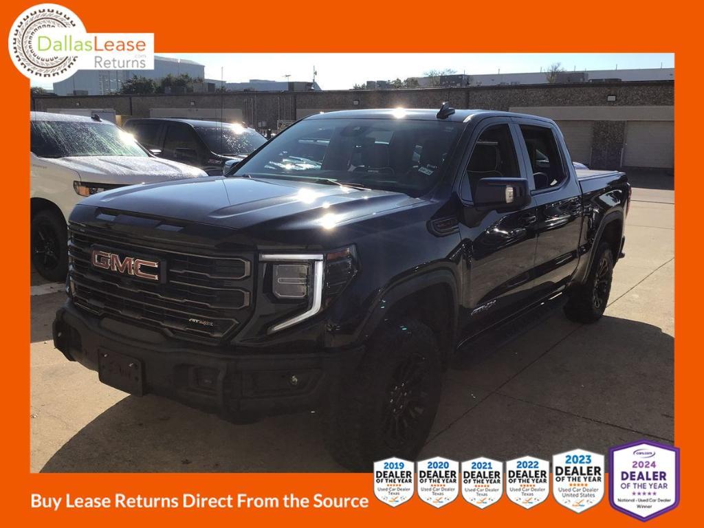 used 2023 GMC Sierra 1500 car, priced at $63,017