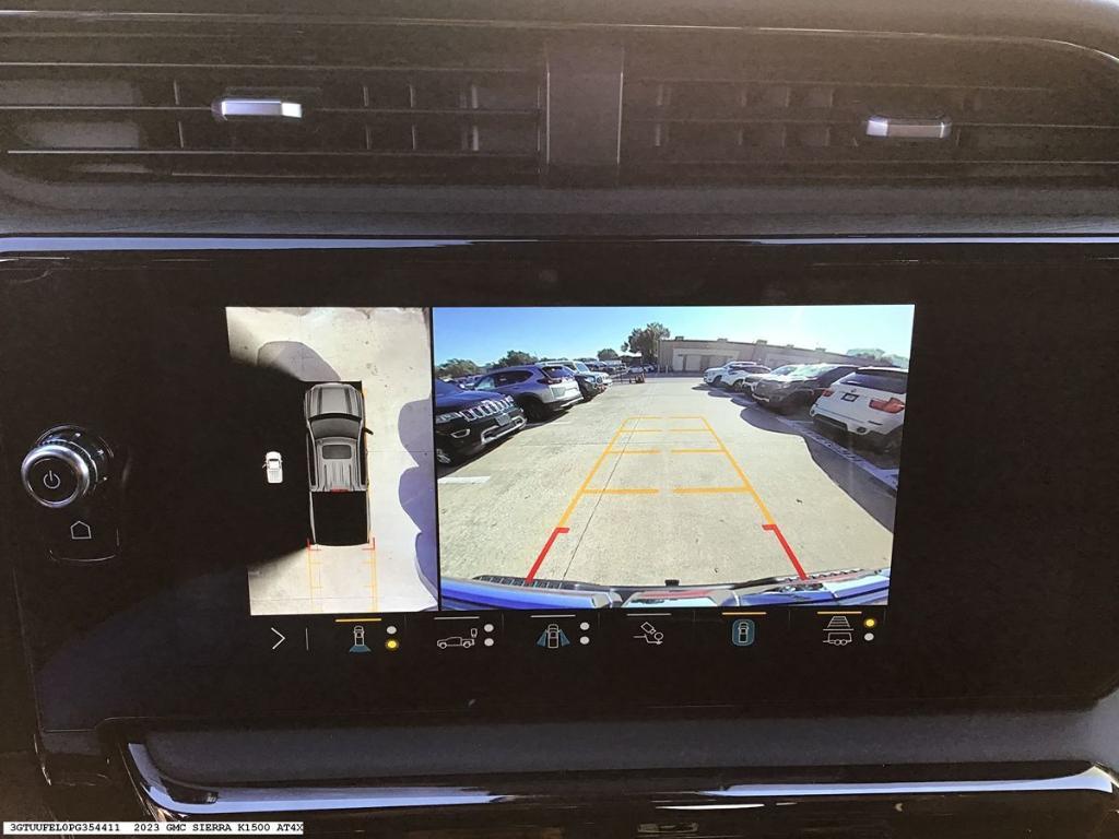 used 2023 GMC Sierra 1500 car, priced at $63,017