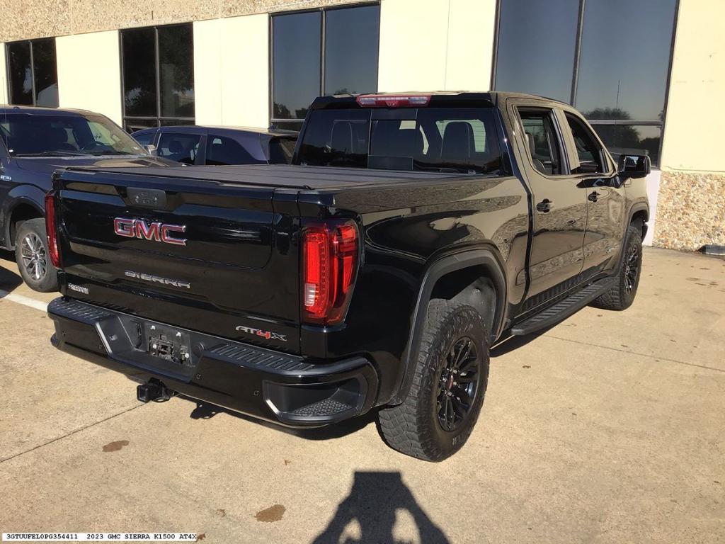 used 2023 GMC Sierra 1500 car, priced at $63,017