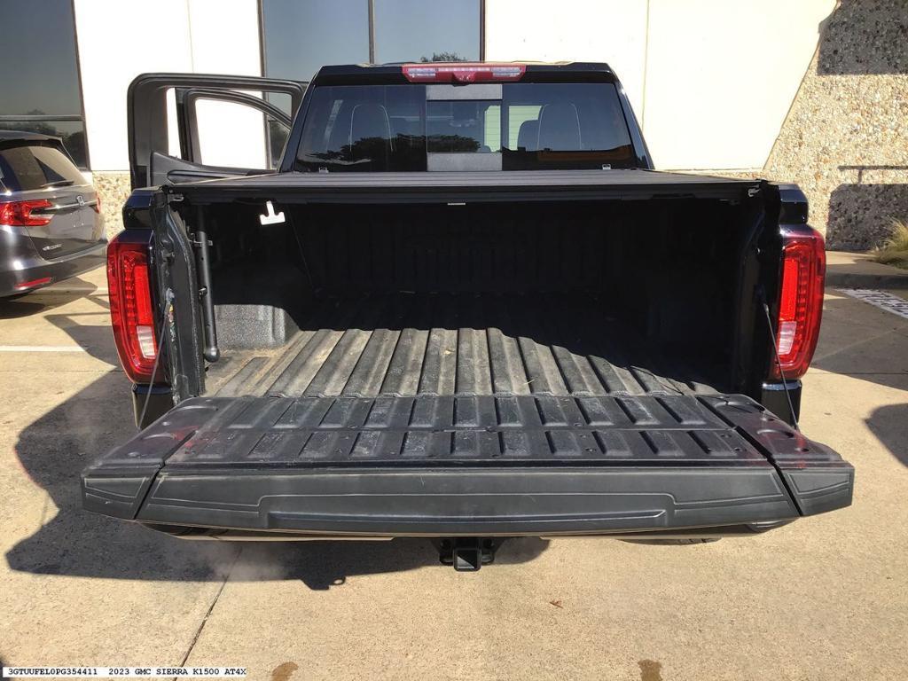 used 2023 GMC Sierra 1500 car, priced at $63,017