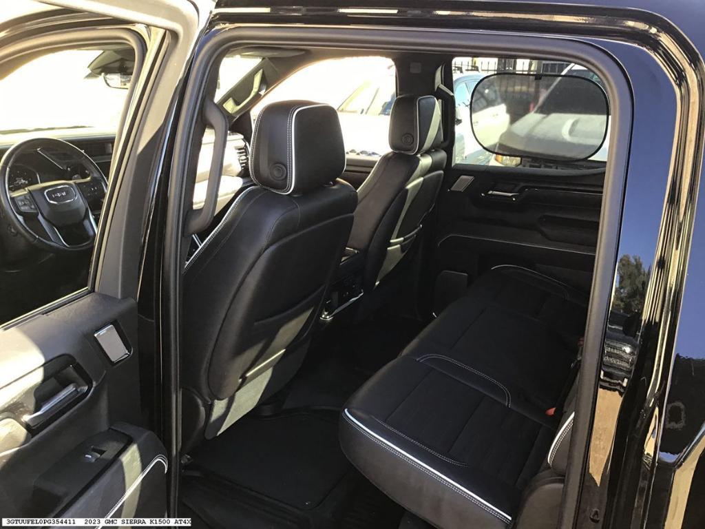 used 2023 GMC Sierra 1500 car, priced at $63,017