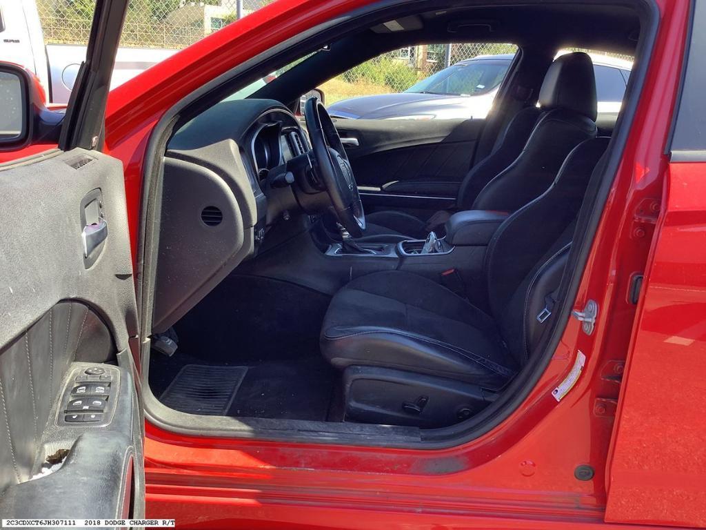 used 2018 Dodge Charger car, priced at $26,500