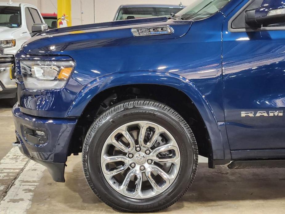 used 2022 Ram 1500 car, priced at $41,758