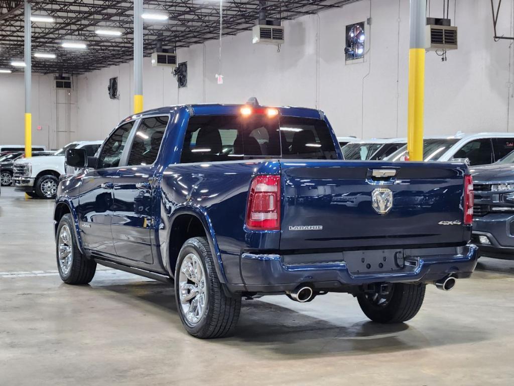 used 2022 Ram 1500 car, priced at $41,758