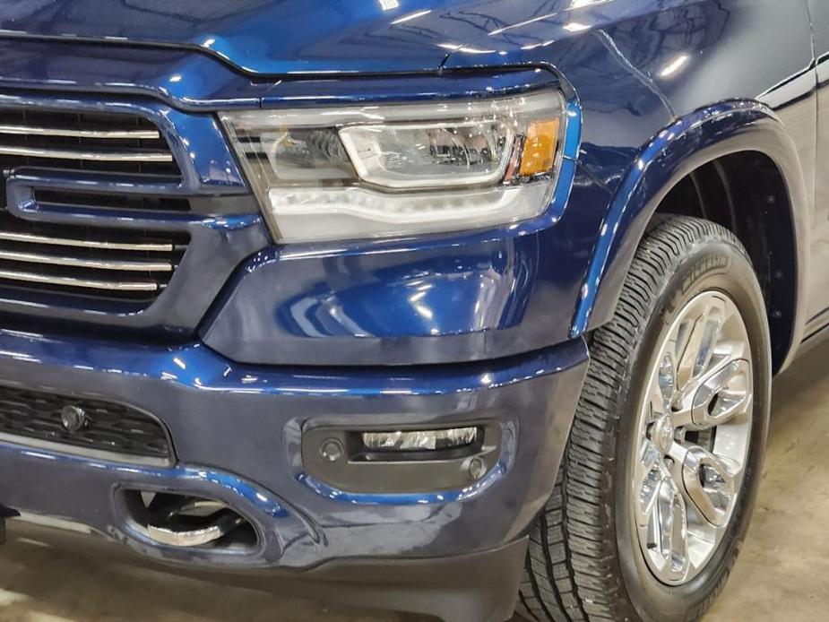 used 2022 Ram 1500 car, priced at $41,758