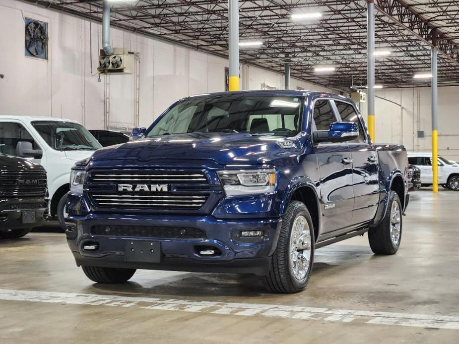 used 2022 Ram 1500 car, priced at $41,758