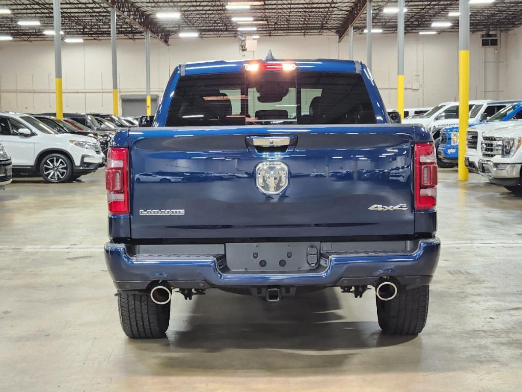 used 2022 Ram 1500 car, priced at $41,758