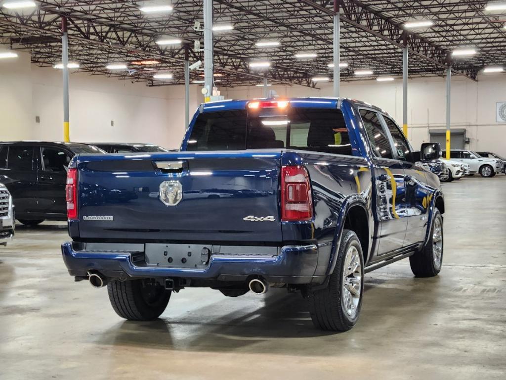 used 2022 Ram 1500 car, priced at $41,758