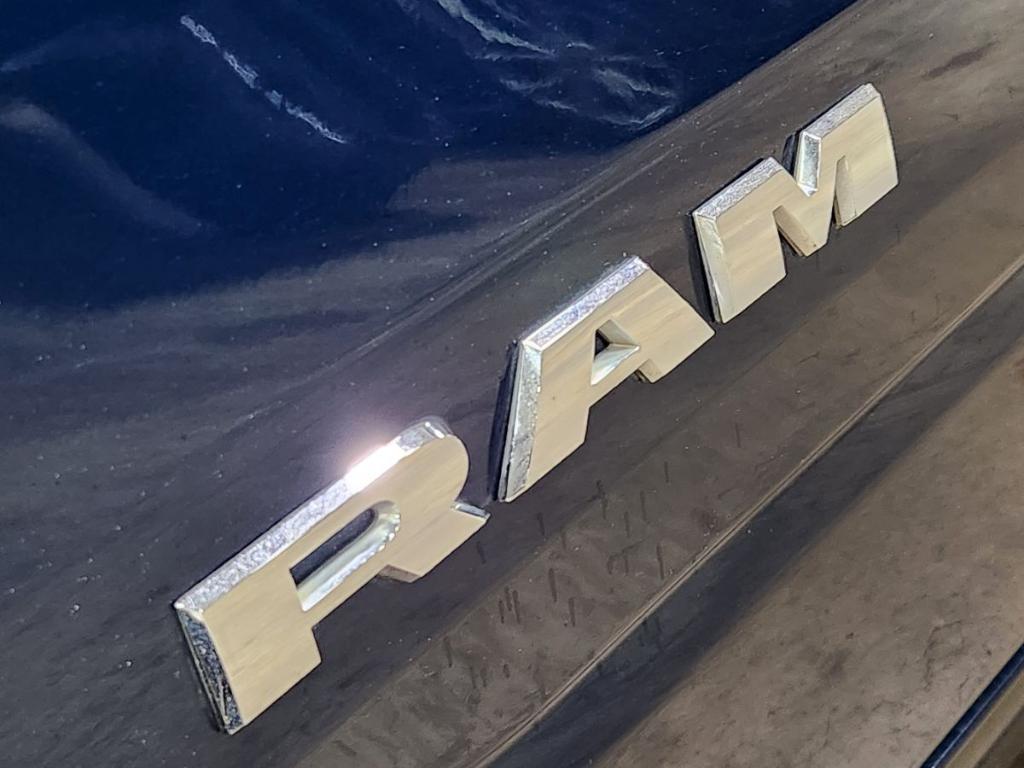 used 2022 Ram 1500 car, priced at $41,758