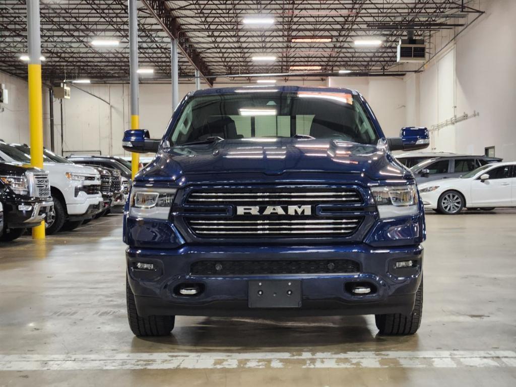 used 2022 Ram 1500 car, priced at $41,758