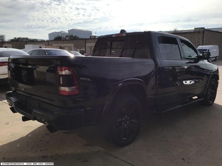 used 2020 Ram 1500 car, priced at $39,674