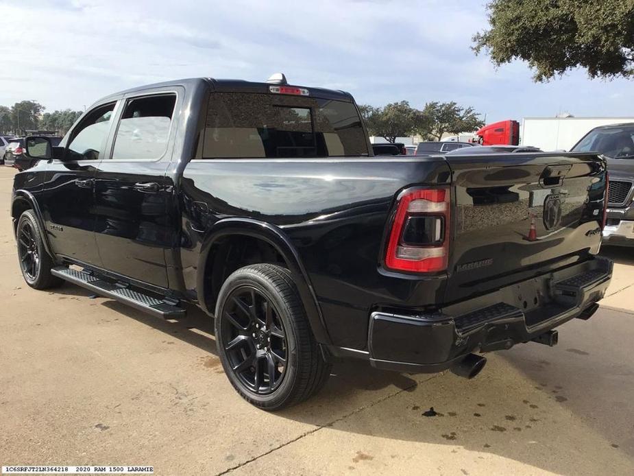 used 2020 Ram 1500 car, priced at $39,674